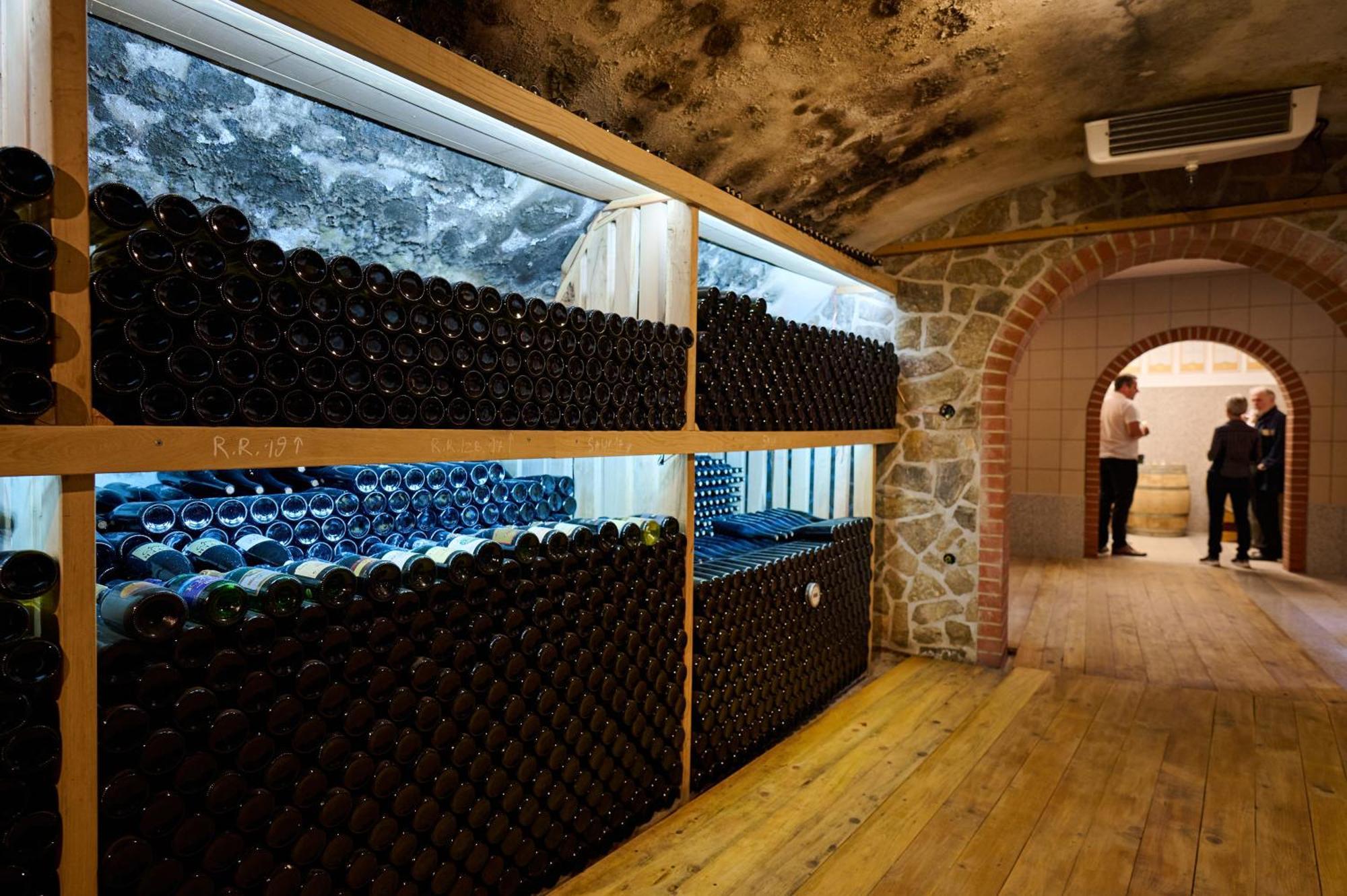 Wine House Kaloh Vila Maribor Exterior foto