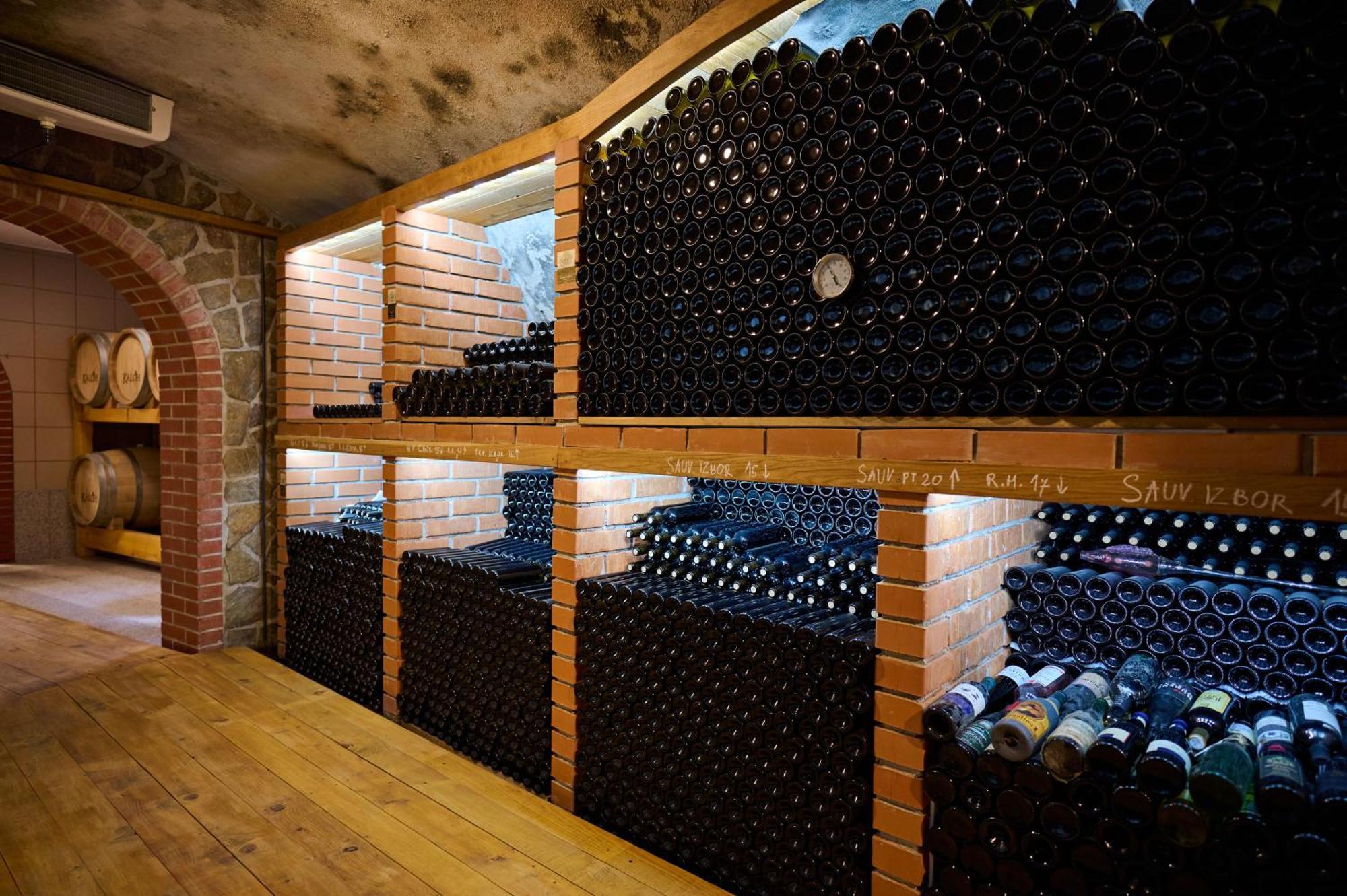 Wine House Kaloh Vila Maribor Exterior foto