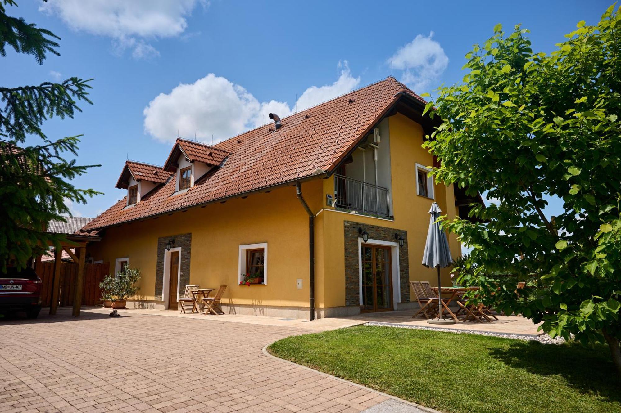 Wine House Kaloh Vila Maribor Exterior foto