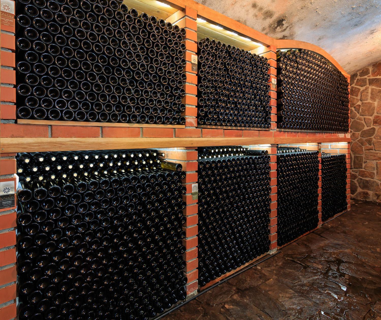 Wine House Kaloh Vila Maribor Exterior foto