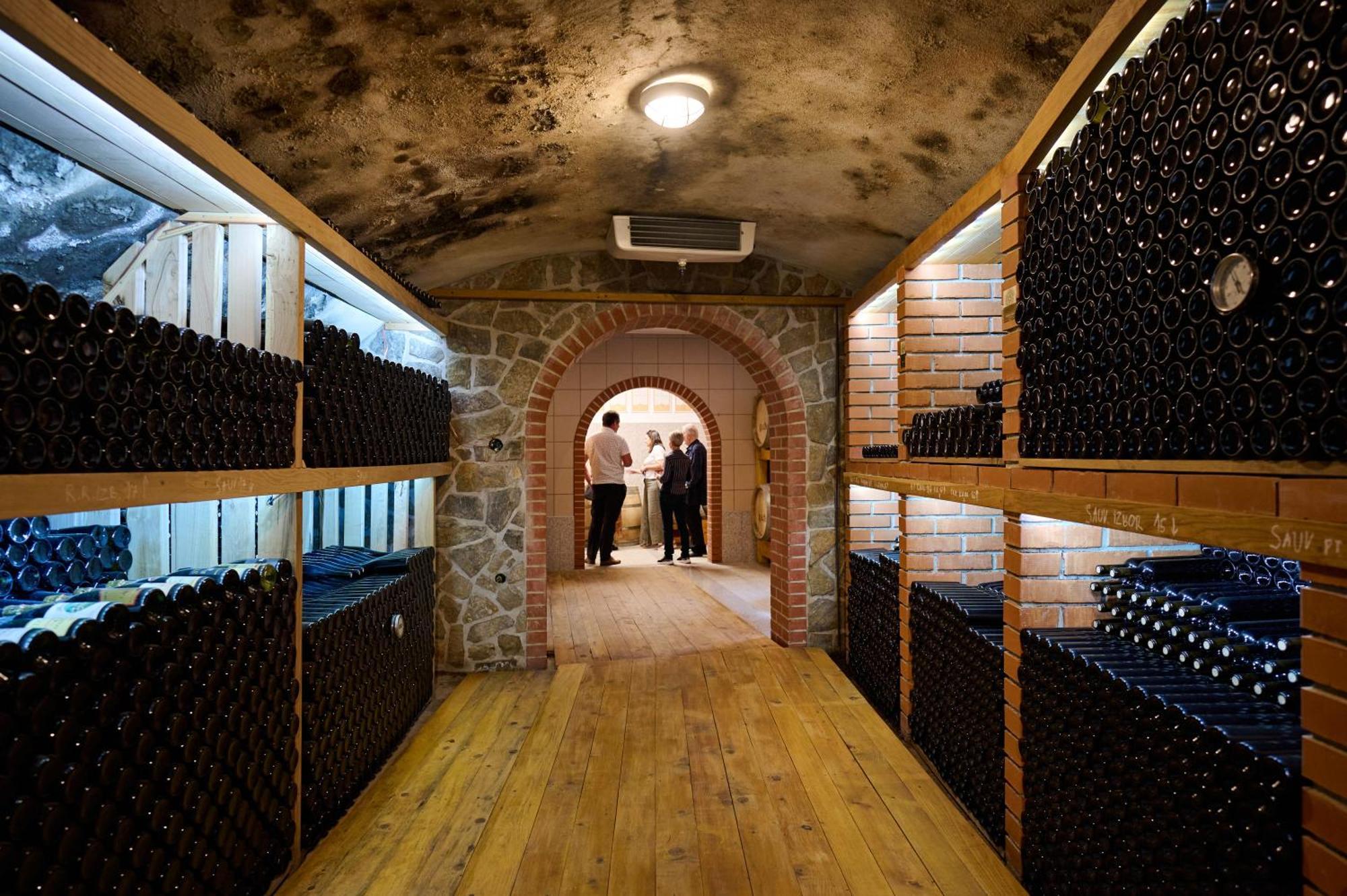 Wine House Kaloh Vila Maribor Exterior foto
