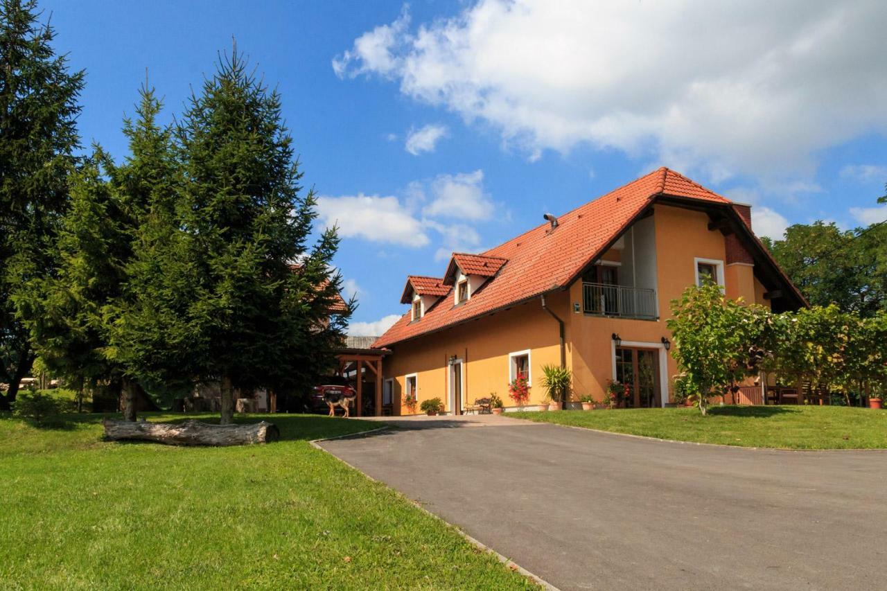 Wine House Kaloh Vila Maribor Exterior foto