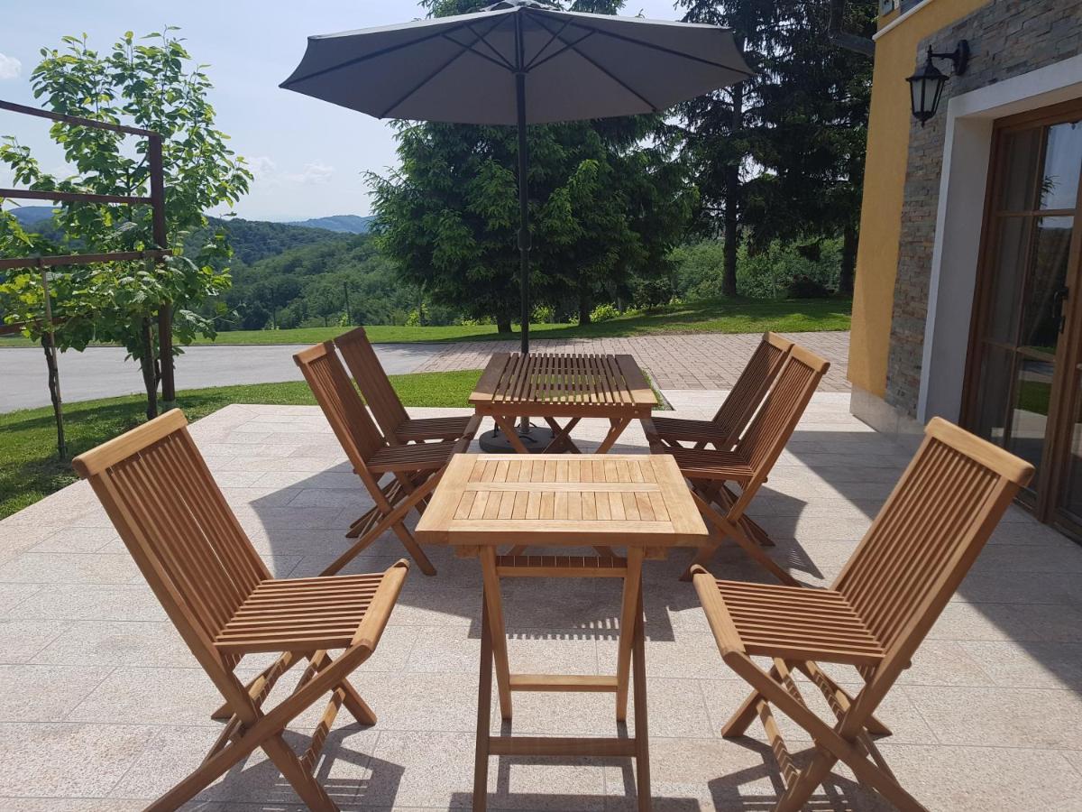 Wine House Kaloh Vila Maribor Exterior foto